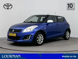 Suzuki Swift 1.2 Dynamic EASSS | Airco | Cruise Control | Lichtmetalen velgen | Elektrische ramen vo