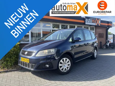 SEAT Alhambra 1.4 TSI Style 7p |Camera|Climate|Cruise|