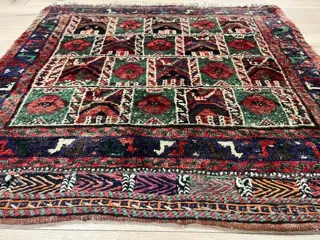 Gashgai - Tapijt - 76 cm - 74 cm