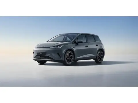 BYD DOLPHIN G DM-i Comfort NIEUW/ 1040 KM / Time Grey / 105 EV / 360°-camera / HUD /