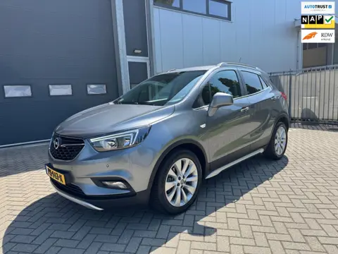 Opel Mokka X 1.4 Turbo Innovation, Navi, Camera, etc.
