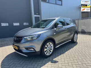 Opel Mokka X 1.4 Turbo Innovation, Navi, Camera, etc.