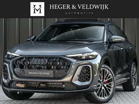 Audi Q5 Sportback 2.0 TFSI e-hybrid quattro S edition 367pk | S-stoelen | Panoramadak | Elektr. trek