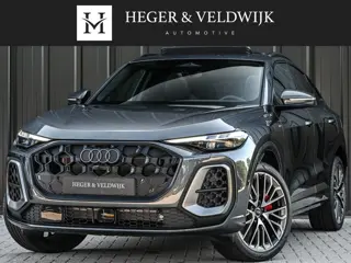 Audi Q5 Sportback 2.0 TFSI e-hybrid quattro S edition 367pk | S-stoelen | Panoramadak | Elektr. trek