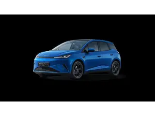 BYD DOLPHIN G DM-i Comfort NIEUW/ 1040 KM / Ocean Blue / 105 EV / 360°-camera / HUD /