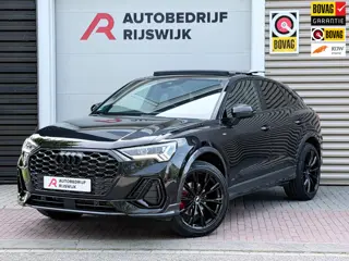Audi Q3 Sportback 35 TFSI S-Line RSQ3 Pano/Keyless/Sonos