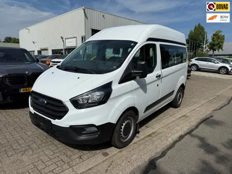 Ford Transit Custom 2.0 TDCI L1H2 Trend, Automaat, Rolstoel / invalide Lift