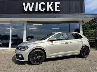 Volkswagen Polo 1.0 TSI 95PK DSG R Line Led APPLE CARPLAY PDC