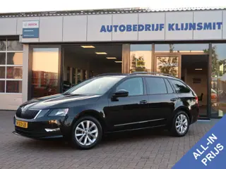 Škoda Octavia Combi 1.0 TSI Business Edition | parkeersensoren | trekhaak |