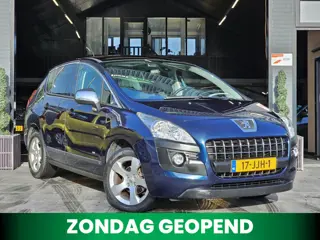 Peugeot 3008 1.6 VTi Première|APK|NAP|Airco|Trekhaak|Cruise