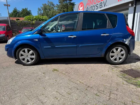 Renault Scénic 2.0-16V,Conquest,3-2008,AIRCO:1295,-