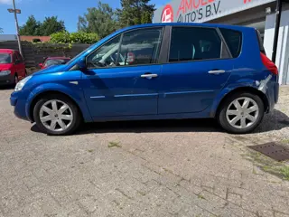Renault Scénic 2.0-16V,Conquest,3-2008,AIRCO:1295,-