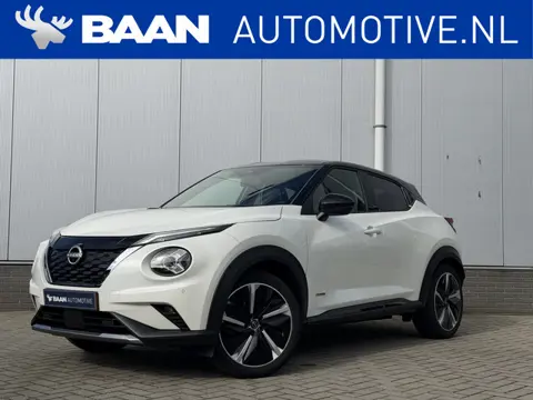 Nissan Juke 1.6 Hybrid N-Design Automaat | Bose | Navi | 360 Cam. | 16.122km!!