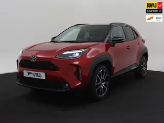 Toyota Yaris 1.5 HYbrid 130 GR-Sport