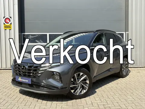 Hyundai Tucson 1.6 T-GDI MHEV Comfort Automaat | Navi | Camera | Adaptieve Cruise | LED | DAB | Inte