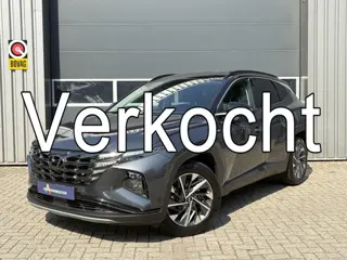 Hyundai Tucson 1.6 T-GDI MHEV Comfort Automaat | Navi | Camera | Adaptieve Cruise | LED | DAB | Inte
