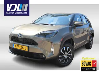 Toyota Yaris Cross 1.5 Hybrid Active airco automatisch