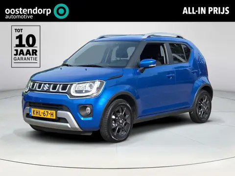 Suzuki Ignis 1.2 Smart Hybrid Style Automaat | Apple CarPlay | Climate Control | Rijklaar incl. gara