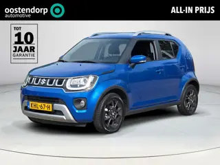 Suzuki Ignis 1.2 Smart Hybrid Style Automaat | Apple CarPlay | Climate Control | Rijklaar incl. gara