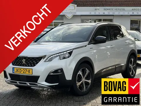 Peugeot 3008 1.6 e-THP GT Line NAVI | KLIMA | CAMERA | BOVAG !!