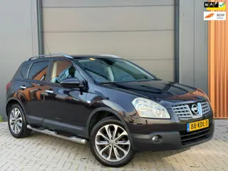Nissan Qashqai 1.6 Connect Edition|Pano|Camera|Trekhaak|Cruise Control|Nwe APK