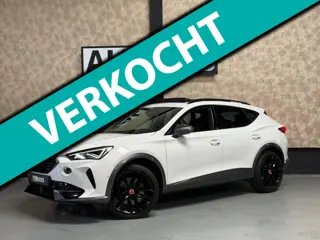 Cupra FORMENTOR 2.0 TSI 4DRIVE | Pano | Trekhaak | Camera | Keyless | DAB | Carplay