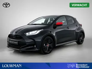 Toyota Yaris 1.5 Hybrid Tokyo Spirit Premium Pack | Panoramadak | JBL | Head-Up Display | dodehoek d