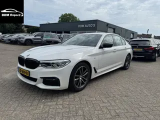 BMW 5 Serie 530i High Executive Edition Automaat | Navi | Camera | Kardon | Keyless | Stoelverwarmin