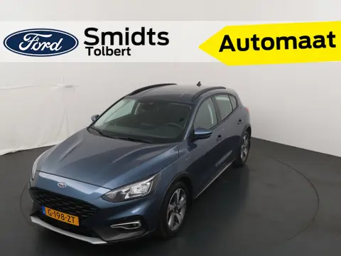 Ford Focus 150PK EcoBoost Active Business | Automaat | Slechts 29.178KM | 1ste eigenaar | Airco | Cr