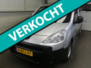 Peugeot Partner 120 1.6 HDI L1 XR Profit - Trekhaak - Cruise Control