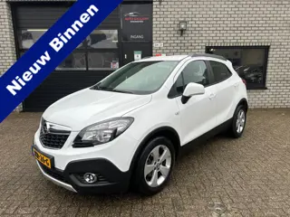 Opel Mokka 1.6 Edition *NAVIGATIE*AIRCO*CRUISE-CONTROL*1ste EIGN*Dealer-onderhouden*