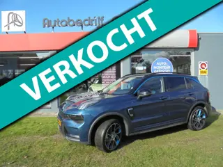 Lynk & Co 01 1.5 Automaat Plug in Hybride, Trekhaak ,