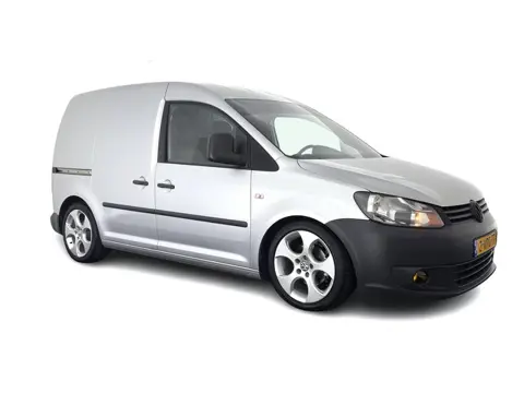 Volkswagen Caddy 1.6 TDI BMT *AIRCO | CRUISE | PDC | TOWBAR | LOWERED | COMFORTSEATS | RADIO-CD | 17
