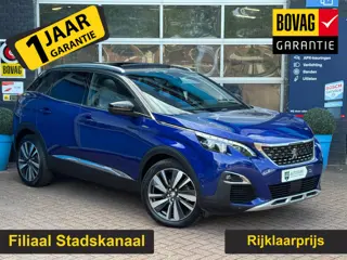 Peugeot 3008 1.2 PureTech GT Line