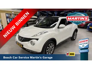 Nissan Juke 1.6 Connect Edition