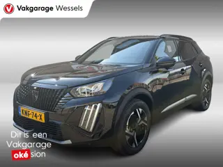 Peugeot 2008 1.2 Hybrid 145 Allure Automaat | LM | PDC | Camera V + A | Adap Cruise |