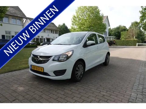 Opel KARL 1.0 ecoFLEX Edition (bj 2019)