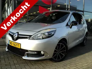 Renault Scénic 1.2 TCe Bose | NAVIGATIE | CRUISE CONTROL | CLIMATE CONTROL |