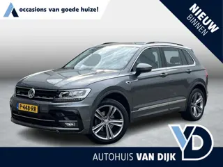 Volkswagen Tiguan 1.5 TSI ACT Highline Business R | Navi/Adapt.Cruise/Clima/Stoelverw./Elektr.Wegkla