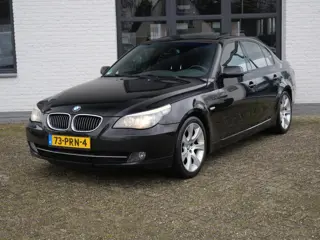 BMW 5-serie 535d Soft close Alle opties Voller dan vol