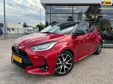 Toyota Yaris 1.5 Hybrid Executive