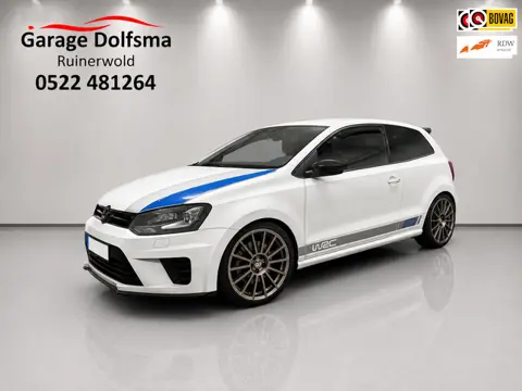 Volkswagen Polo 2.0 TSI R WRC Street-Nr 806 van de 2500! 377PK JD tuning