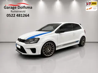 Volkswagen Polo 2.0 TSI R WRC Street-Nr 806 van de 2500! 377PK JD tuning