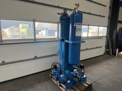 Ervor G04 G04 1 x 100L 40 Bar Air Start Compressor High Pressure Luchtstarter Hogedruk Luchtstart