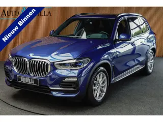 BMW X5 xDrive45e HUD 360° ACC Matrix Leder Navi PDC Memory seats Elektr. bedienbaar achterklep Elekt