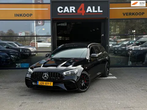 Mercedes-Benz E-klasse Estate 350 d E63S BODY/PANO/BURMEISTER/APK 1-9-2027