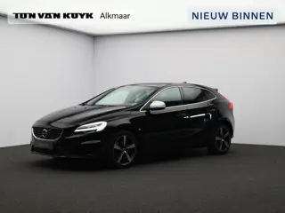 Volvo V40 T3 Automaat Polar+ Sport R-Design / Trekhaak / Panoramadak / Harman Kardon / Stoelverwarmi