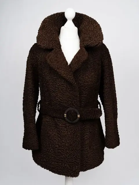 Artisan Furrier - Lamsvel Jasje