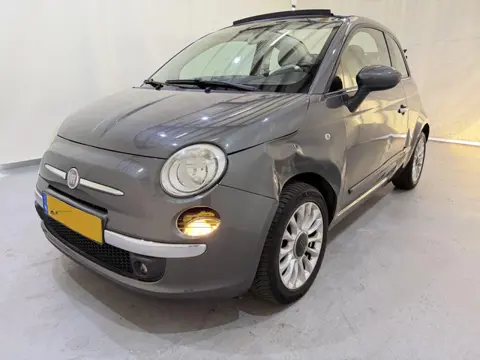 Fiat 500C 0.9 TwinAir Lounge Airco (bj 2012)