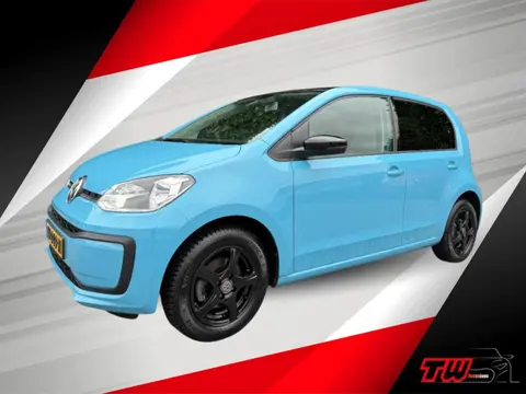 Volkswagen Up! 1.0 BMT move up!| AIRCO | BLUETOOTH | LMV|NAP